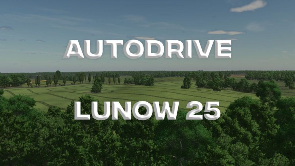 Autodrive Lunow 25
