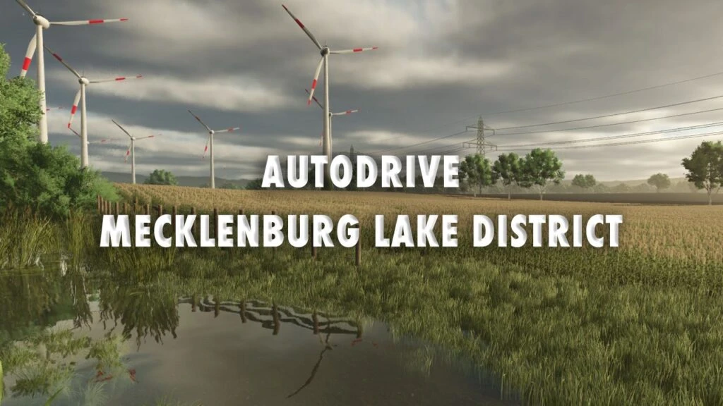 Autodrive Mecklenburg Lake District