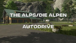 Autodrive The Alps