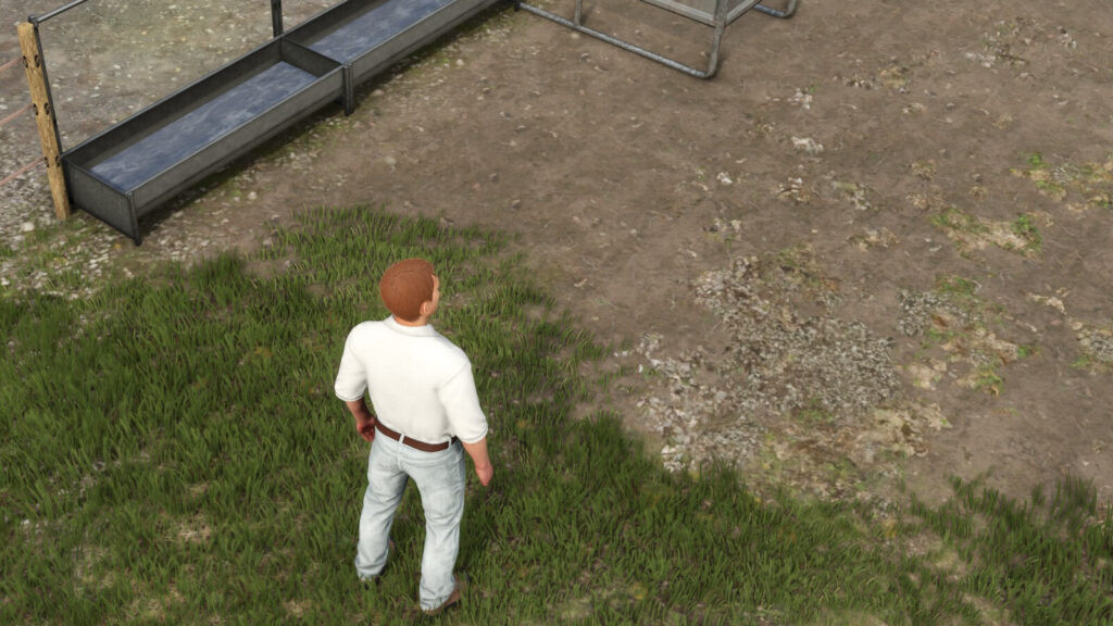 Automatic Drinking Trough