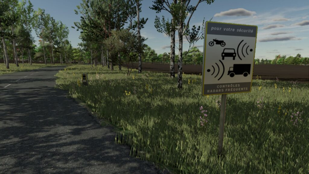 Automatic radar pack (Prefab)