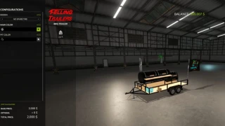 BBQ Trailer