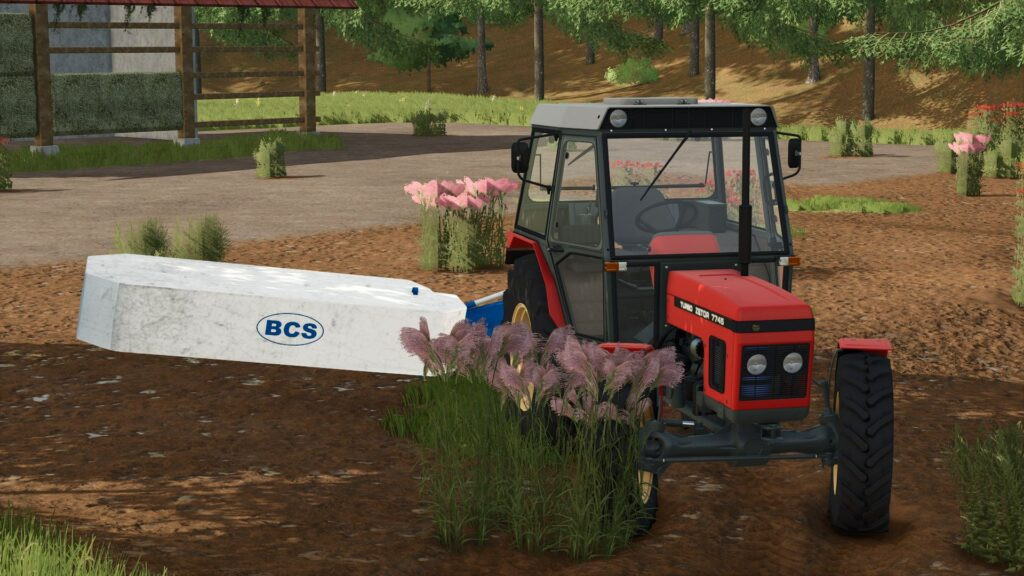 BCS Rotex 7