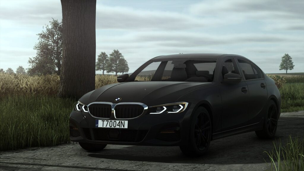 BMW 3 Series G20 V Beta