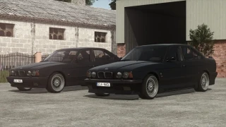 BMW E34