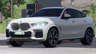 BMW X6 M-Sport