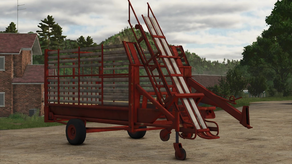 Bale Loader