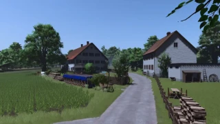 Bayrisches Schwesing Bahnhof Savegame