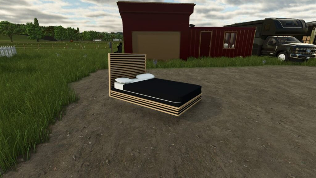 Bed V Beta