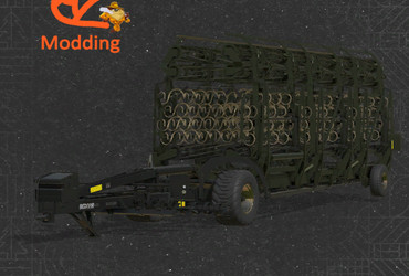 Bednar Swifter SM18000 Cultivator / Plough Pack