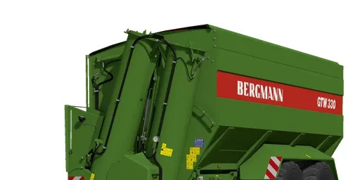 Bergmann Overload Wagon