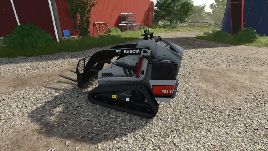 Bobcat MT100