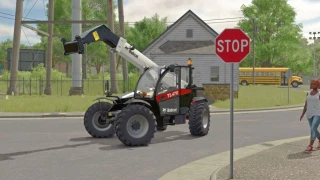 Bobcat TL470 V Beta