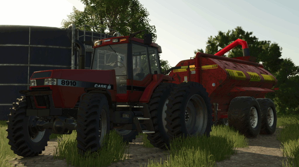 Bodco 3800gal manure tank