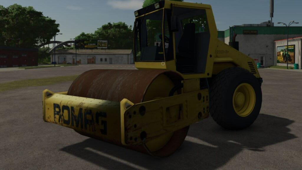 Bomag BW211