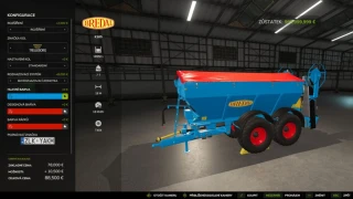 Bredal K165