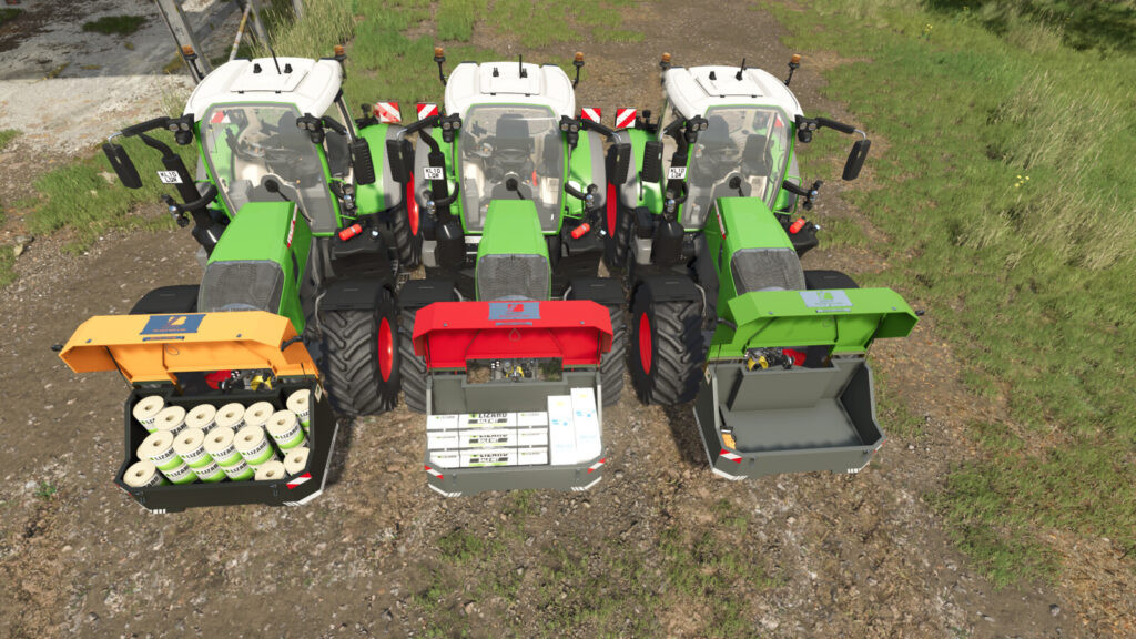 Bressel And Lade CargoBox 2