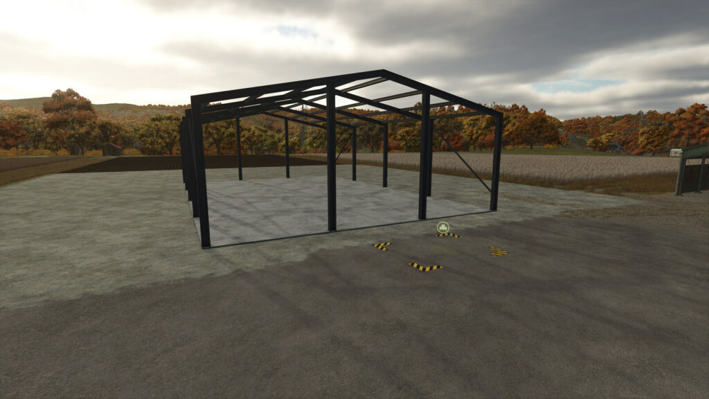 British Constructible Shed
