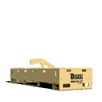 Bucket Bunker Pack