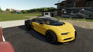 Bugatti Chiron