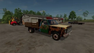C30 farm truck