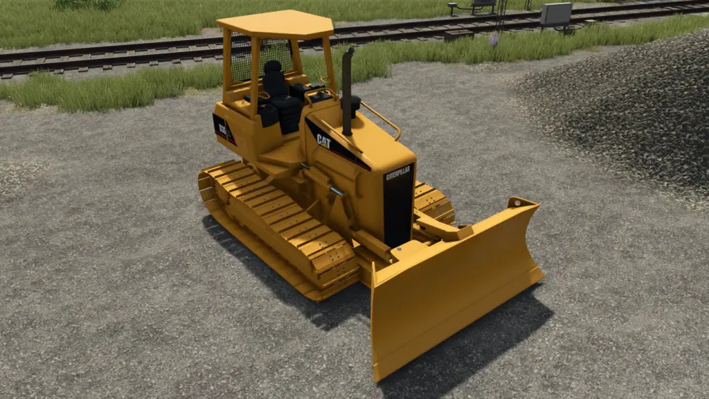 CAT D3G