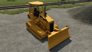 CAT D3G