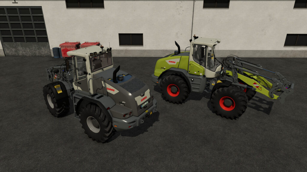 CLAAS Torion 1177-1511