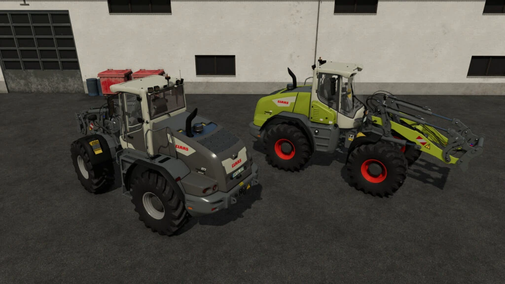 CLAAS Torion 1177-1511