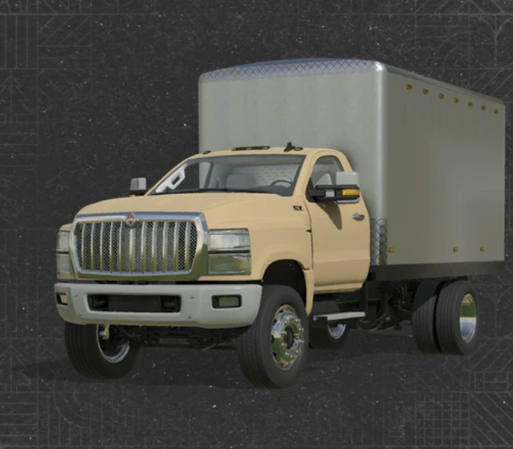 CV Series Chip Truck Pack