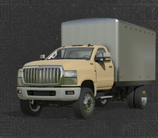 CV Series Chip Truck Pack