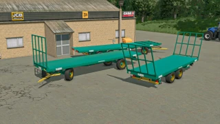 Camara Platforms Pack