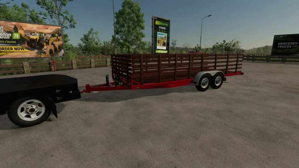 Car hauler homemade