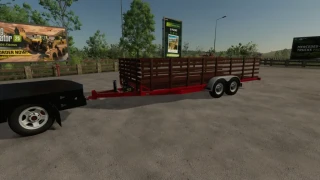Car hauler homemade