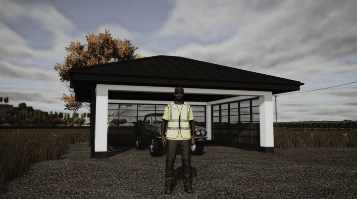 Carport Workshop Pack
