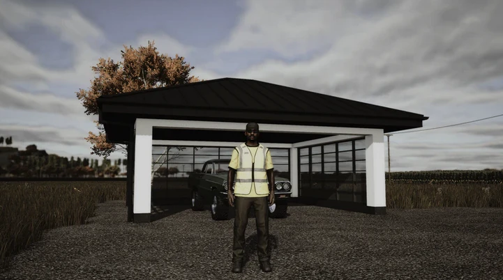 Carport Workshop Pack