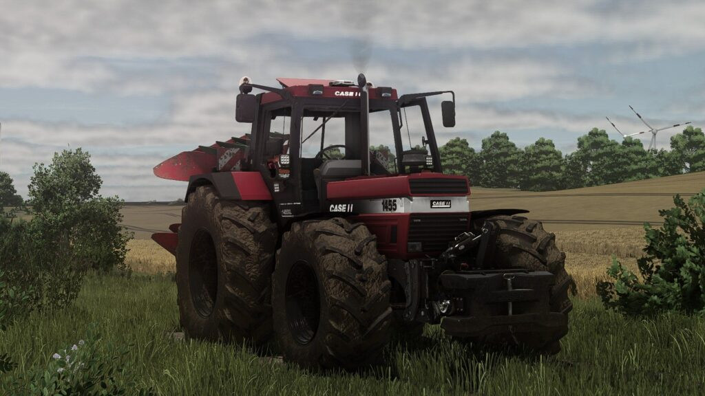 Case IH 1455 XL V Beta