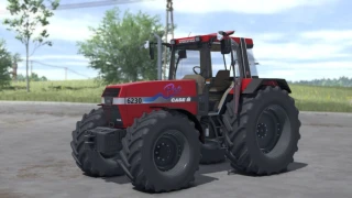 Case IH 6200 XL Series
