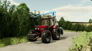 Case IH 885 XL