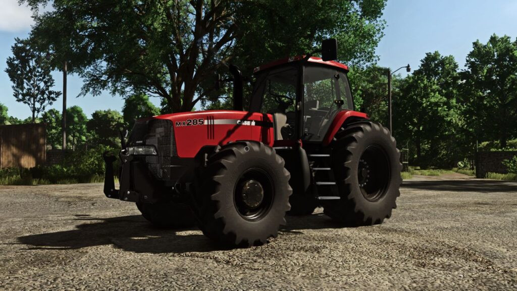 Case IH Magnum MX