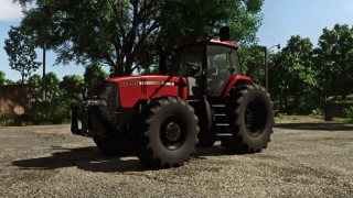 Case IH Magnum MX