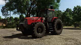 Case IH Magnum MX
