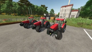 Case IH Maxxum MX 100