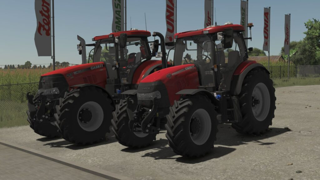 Case IH Pack