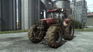 Case IH Puma CVX Edit