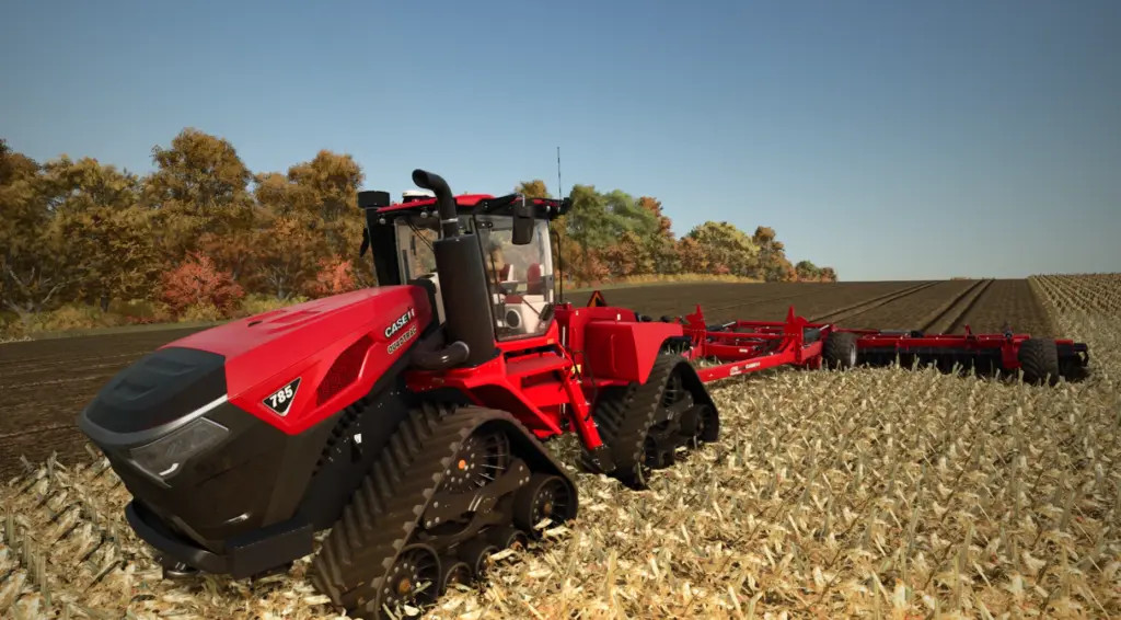 Case IH Steiger 785 Quadtrac