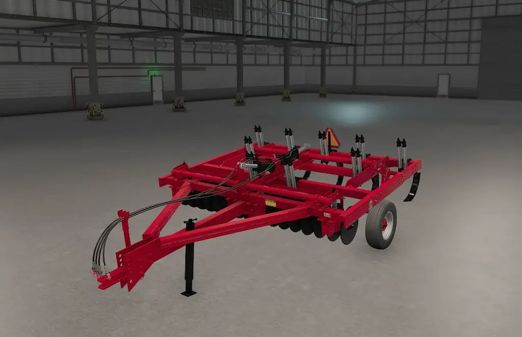 Case International Consor Till 6500