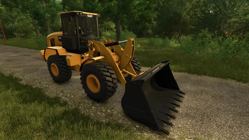Caterpillar 926M Wheel Loader