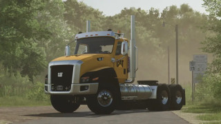 Caterpillar CT660