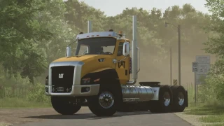 Caterpillar CT660